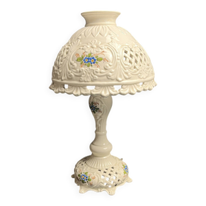 Lampe à poser faïence Bassano