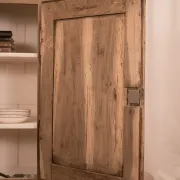 Renovated antique confit pot.