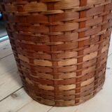 80s wastepaper basket