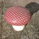 Tabouret pouf champignon pour enfant