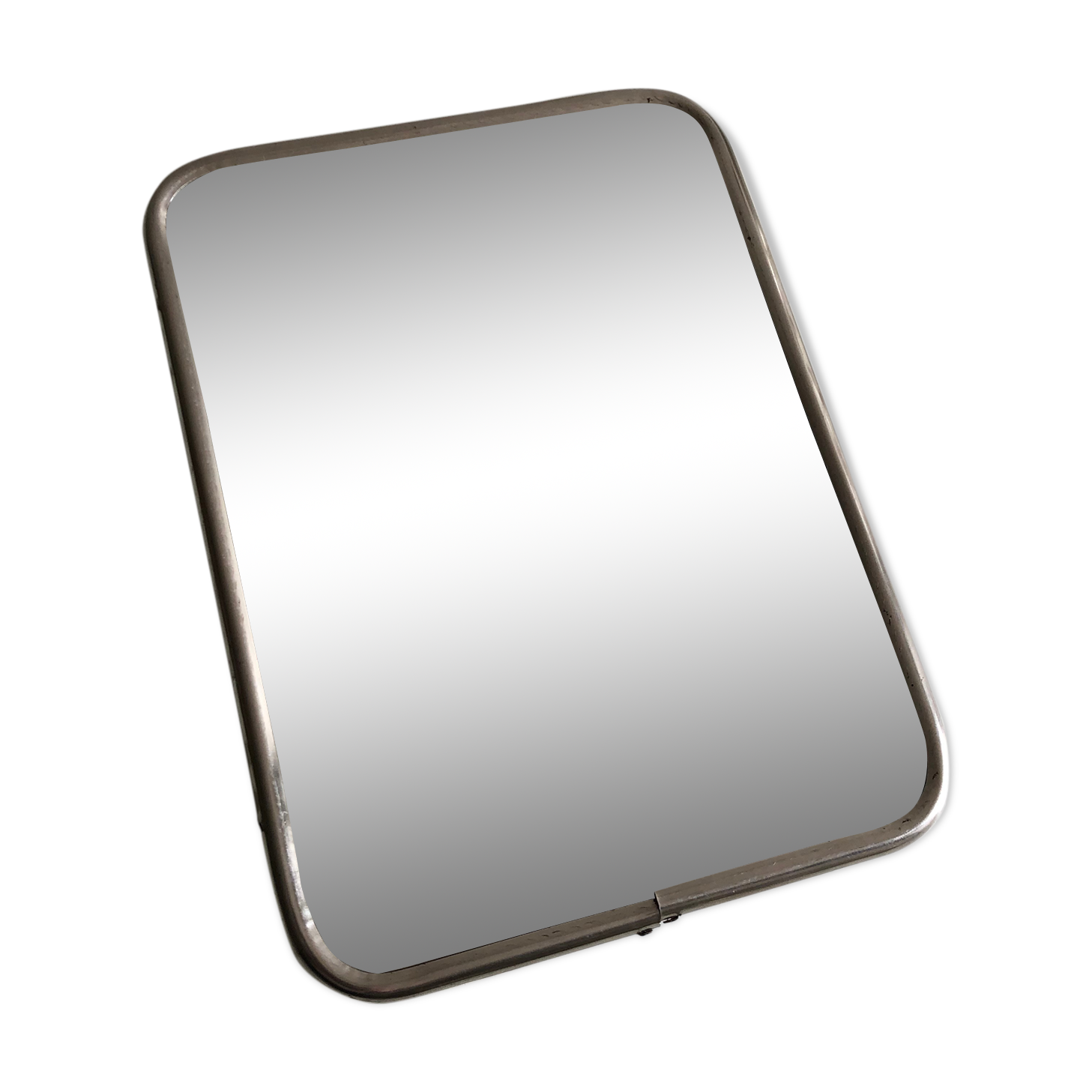 Barber mirror 20 x 15 cm