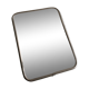 Miroir de barbier 20 x 15 cm