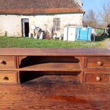 1900s pitchpin box counter