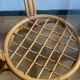 Rattan table
