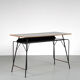 1950s Willy van der Meeren teacher’s desk for Tubax, Belgium