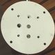 Luminaire "Mezzaluna" designed by Bruno Gecchelin ('75) / ceiling or wall light