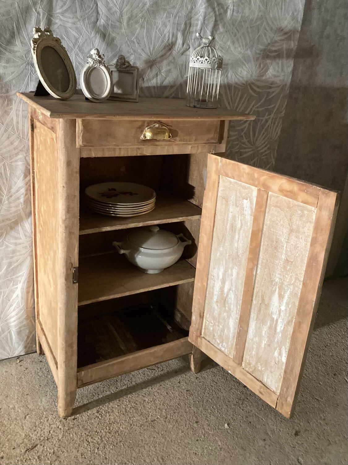 Parisian sideboard 1 door