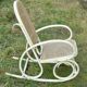 Rocking chair bentwood and canning
