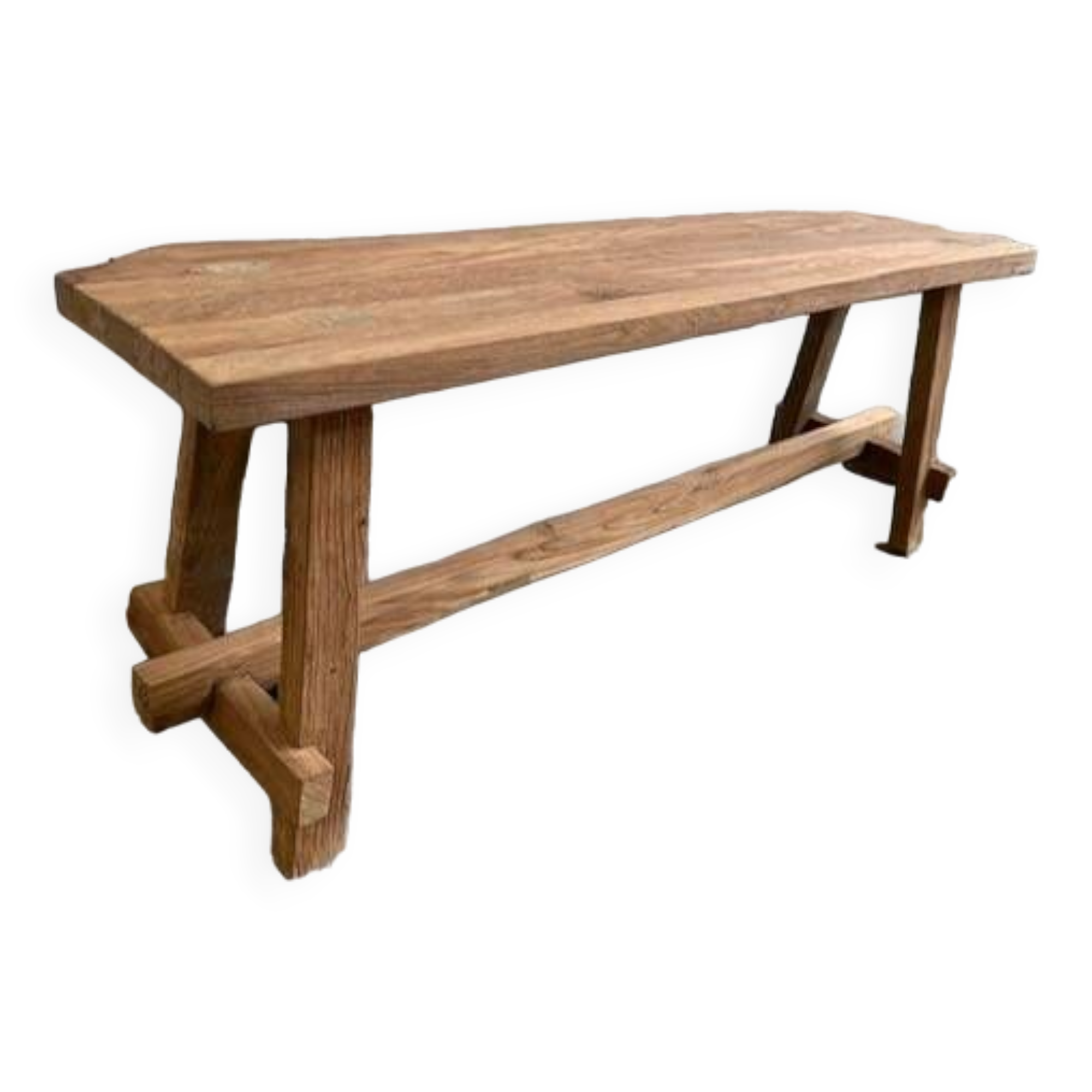 Solid and resistant bench / sofa