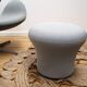 Ottoman Mushroom, Pierre Paulin