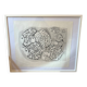 Dessin original à l’encre, œuvre unique