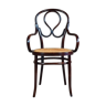 Bistro chair N°20 with omega Ungvar 1900 ca