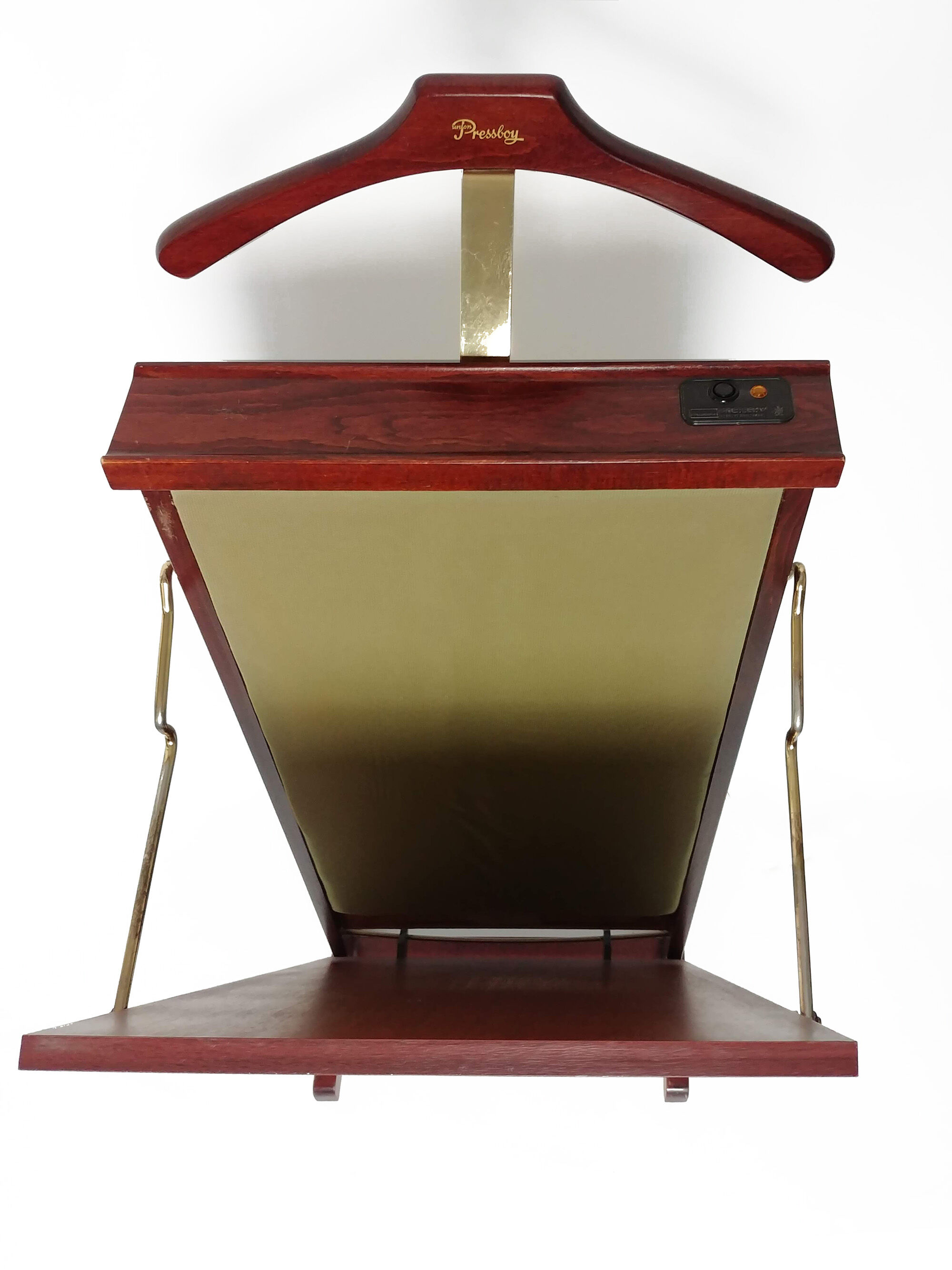 Pressboy mahogany night jack