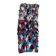 Colorful Boucherouite Moroccan rug - 87 x 215 cm