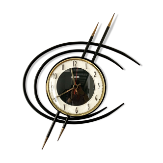 Vintage Bayard ORTF Clock