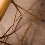 6 vintage opera folding chairs