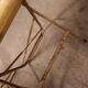 6 vintage opera folding chairs