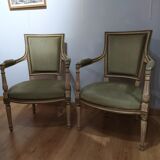 Pair of Executive style chairs