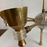 Sputnik ceiling light