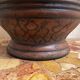 Jasba Vase 5005 - West Germany 60’s - Relief decor, Zoomorphic handles -