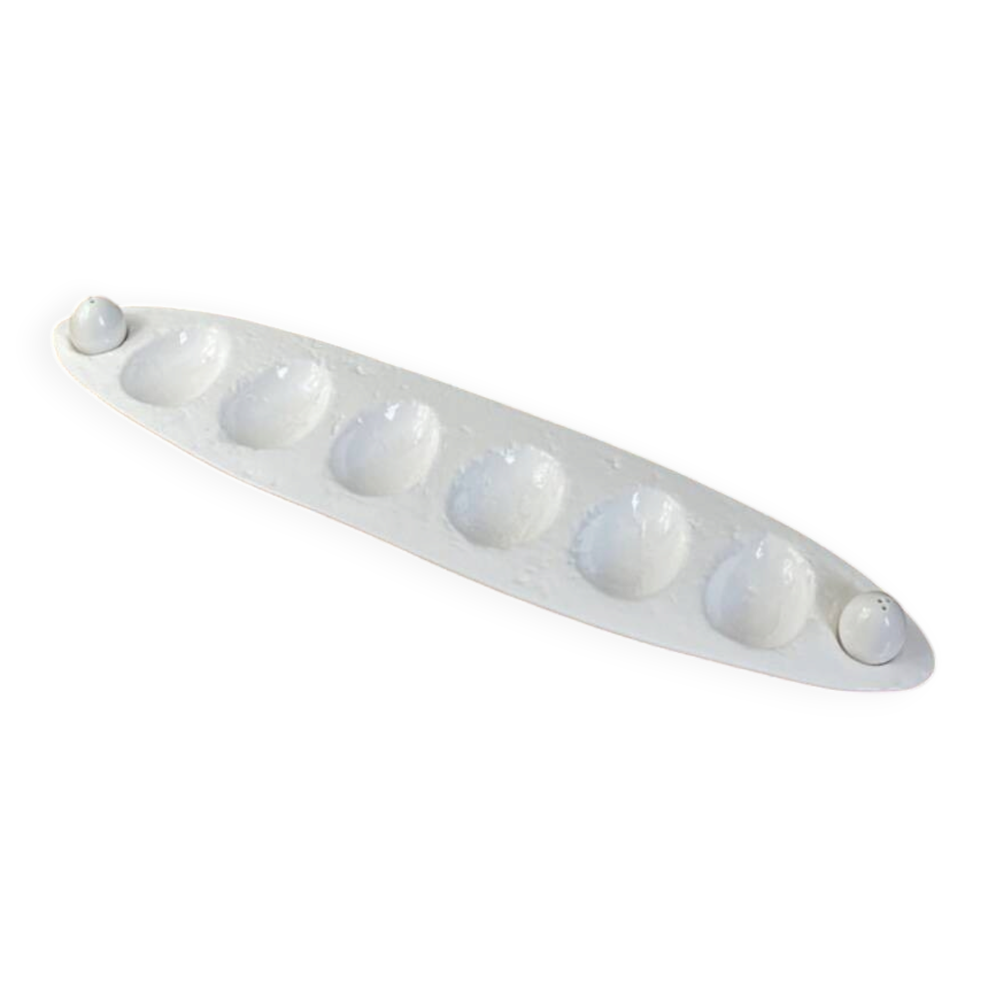 Plat à œufs en céramique Villeroy & Boch