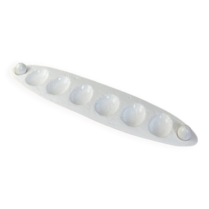 Plat à œufs en céramique - villeroy boch