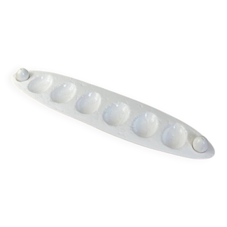 Ceramic egg dish Villeroy & Boch