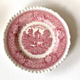 Adams Wedgwood dessert plate