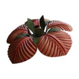 Ceiling lamp palm 70s
