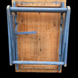 Table basse réglable vintage