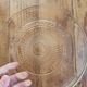 Vintage Mismatched Glass Dessert Plates