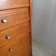 Vintage 1960s chest odf drawers