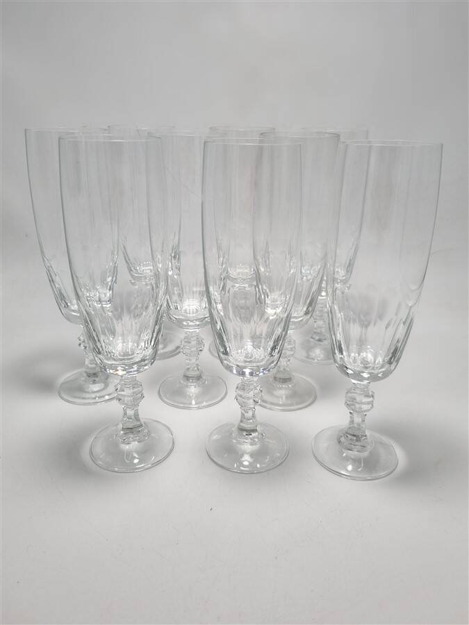 Flûtes à champagne (9)