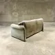Maralunga two-seater sofa Cassina
