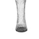Vintage Polish crystal vase, 1930s