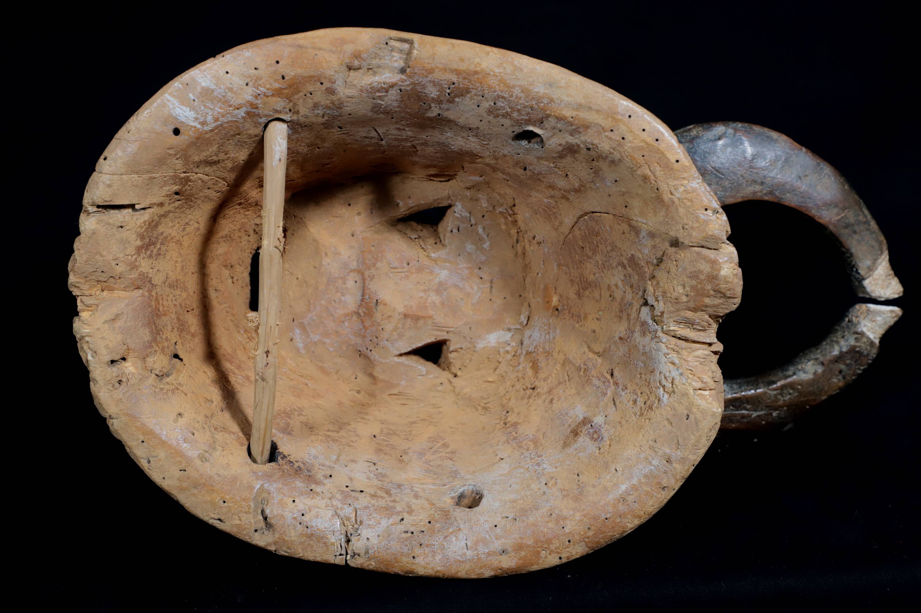 African Art Tribal Africa - Baoulé Goli Mask - Ethnic Décor