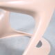 Chaise Mocca « Casalino » des années 2000 par Alexander Begge pour Casala, Allemagne – Grand stock !