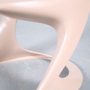Mocca “Casalino” chair from the 2000s by Alexander Begge for Casala, Germany – Large stock!