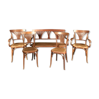 Baumann lounge set