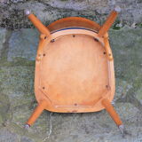 5 Baumann chairs