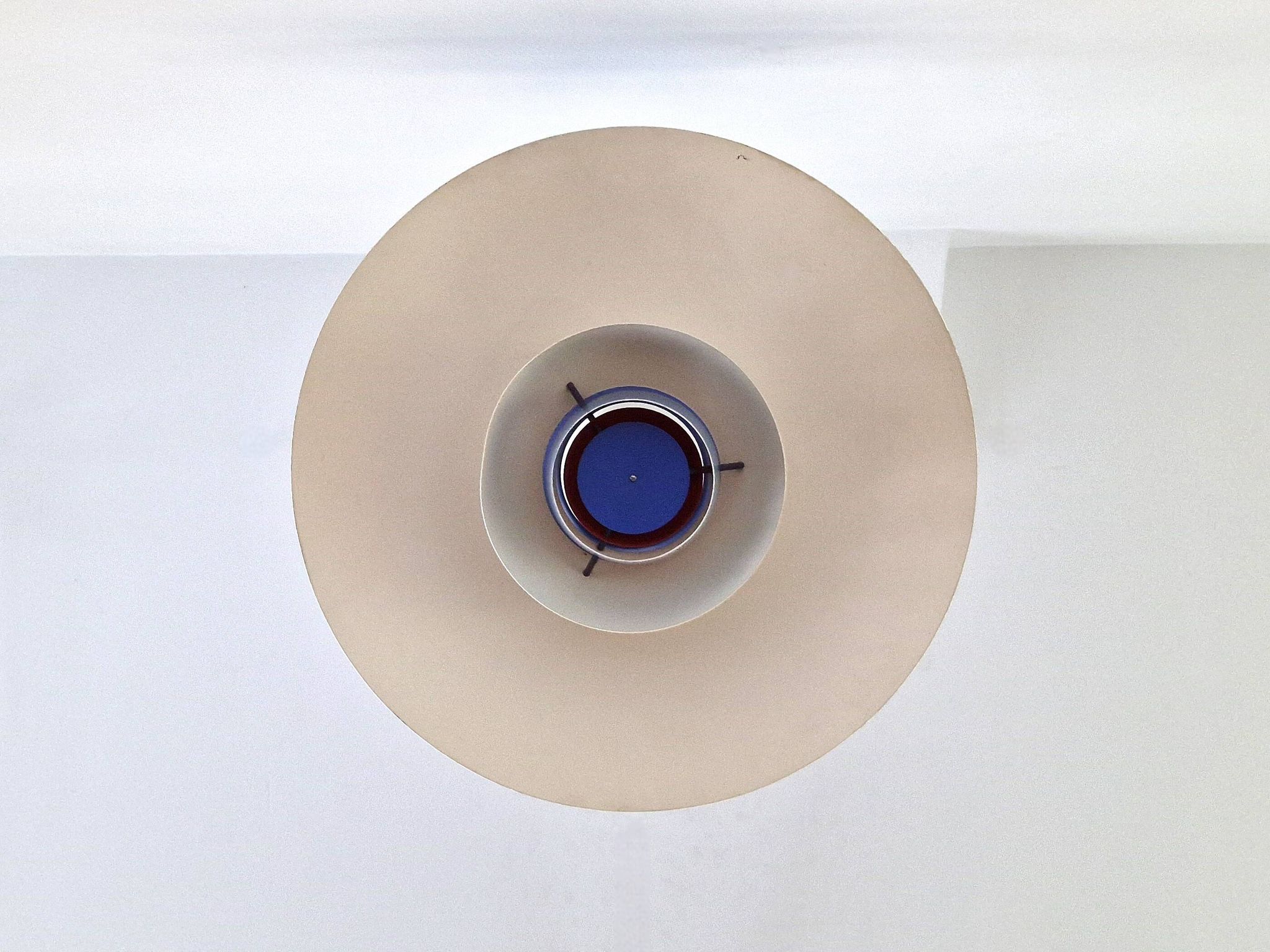 Early model PH5 pendant lamp by Poul Henningsen for Louis Poulsen, Denmark