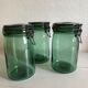 Lot de 3 bocaux Solidex