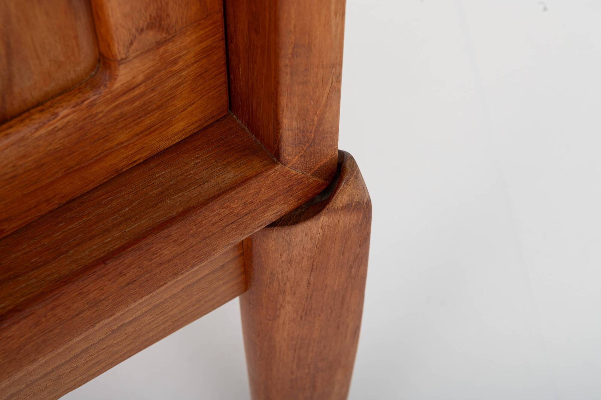 Danish Teak Sideboard by H.W. Klein for Bramin, Denmark, 1960s