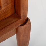 Danish Teak Sideboard by H.W. Klein for Bramin, Denmark, 1960s