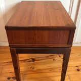 Scandinavian bedside table by Carlström & Co Möbel Fabrik vintage
