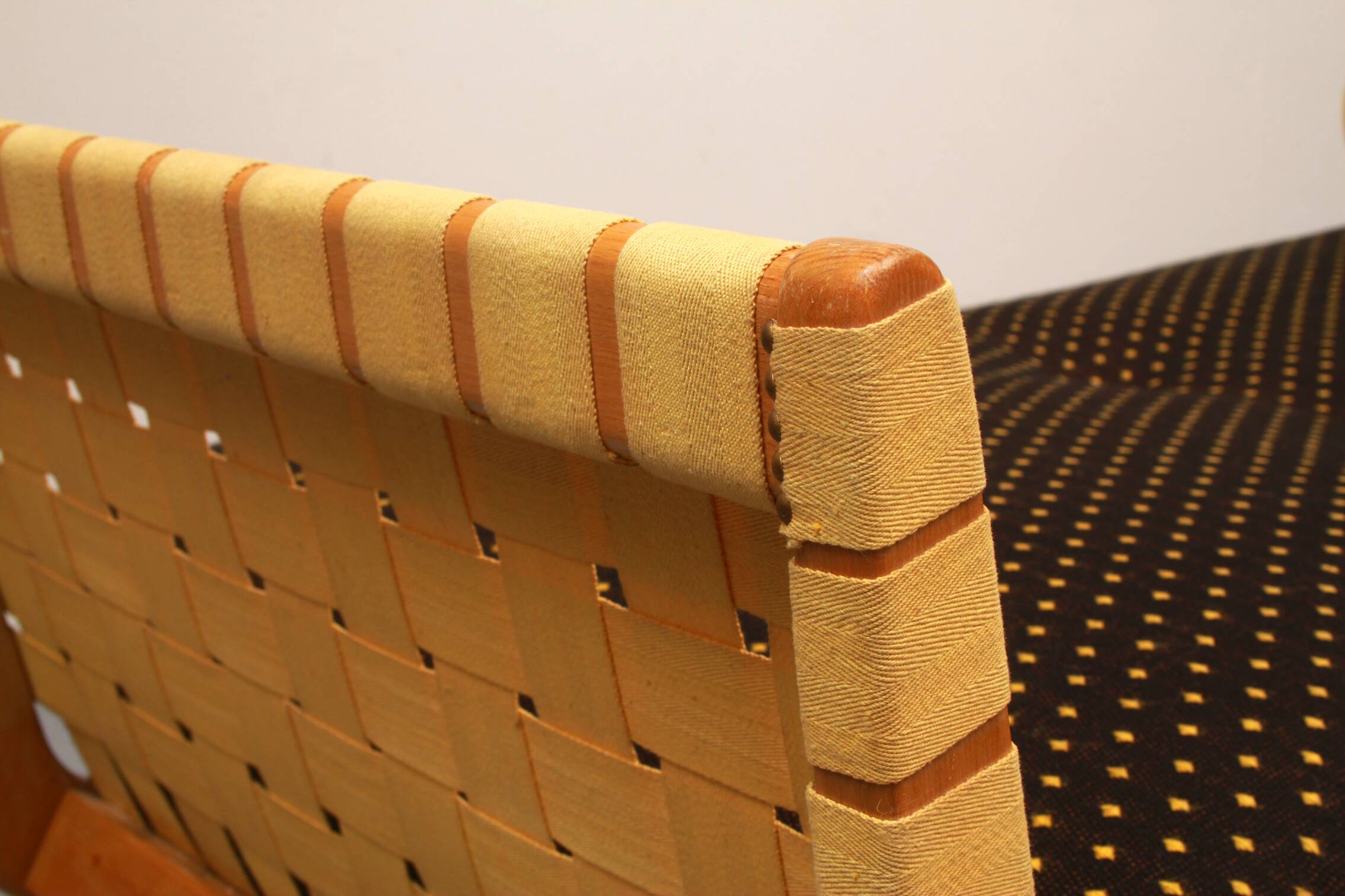 1950s daybed / recamiere Jens Risom