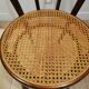 Lot de trois chaises bistrot