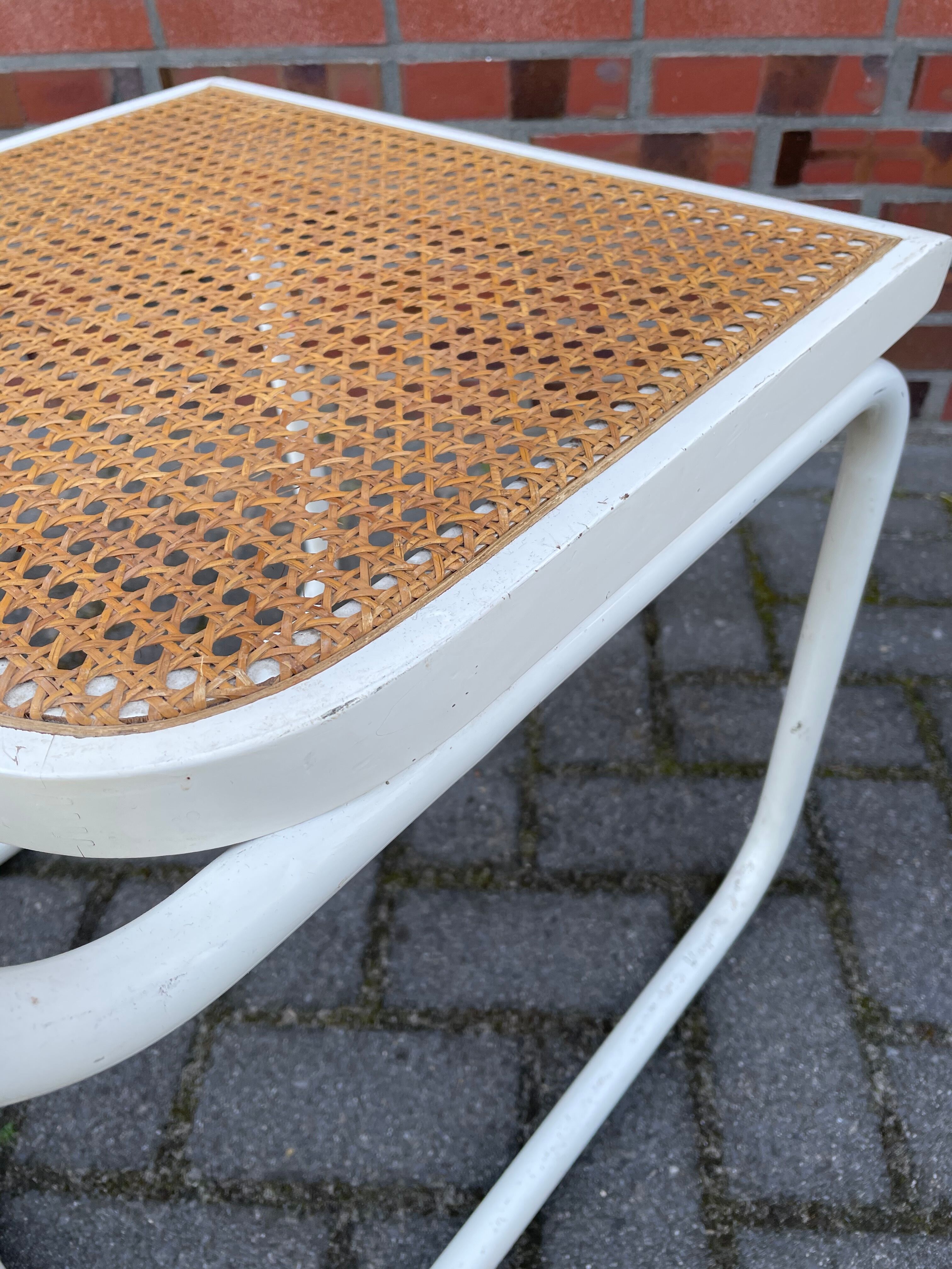 Ensemble de 4 chaises Cesca b32, Breuer