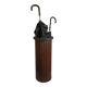 Umbrella holder in wood early twentieth century