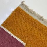 Moroccan handcrafted rug 250cm x 150cm